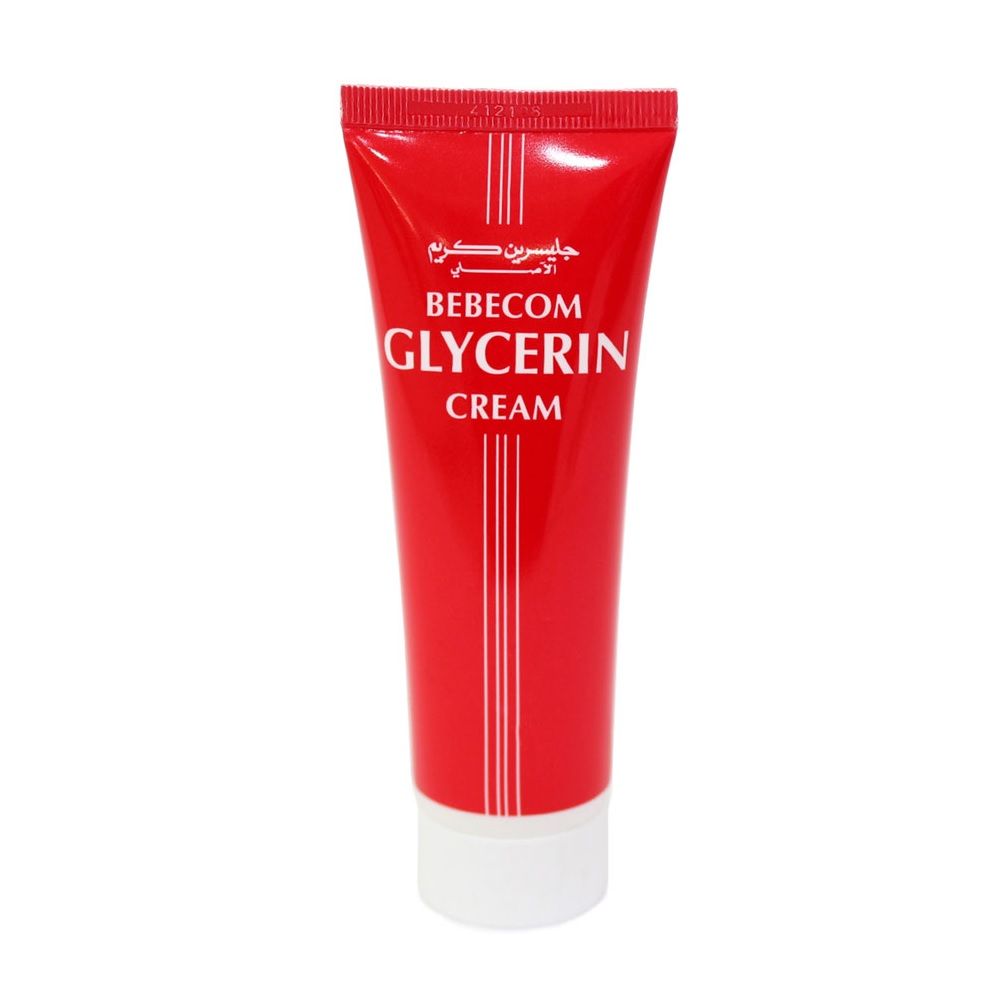 Bebecom Glycerin Cream Tube 75ml
