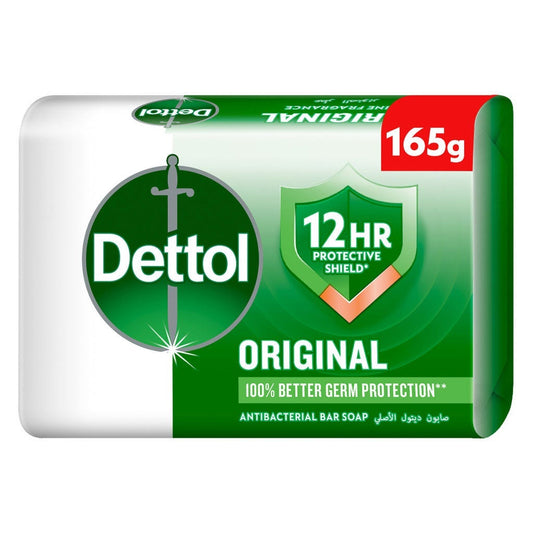 Dettol Soap Original 165g
