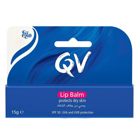 QV Face Normal to Dry Lip Balm 15g