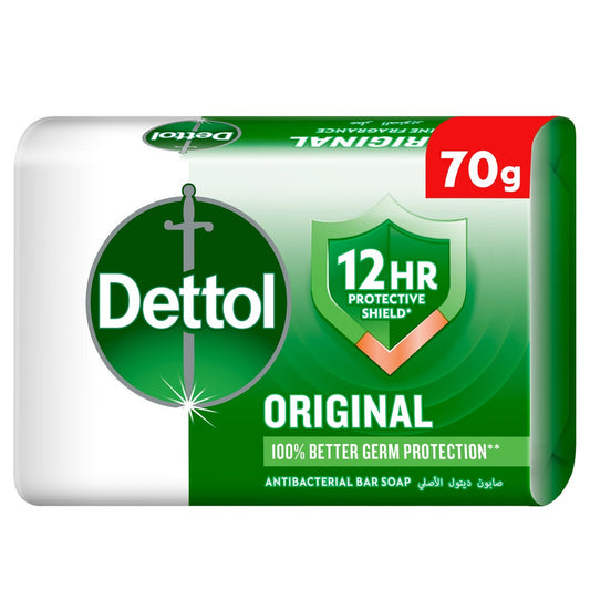 Dettol Soap Original 70g
