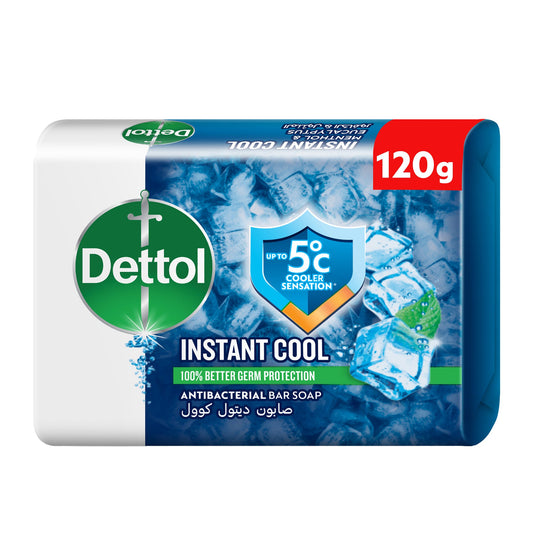 Dettol Soap Cool 120g