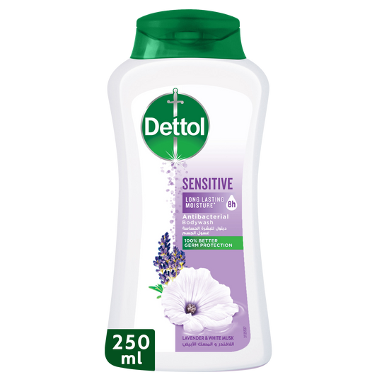 Dettol Body Wash Sensitive 250ml