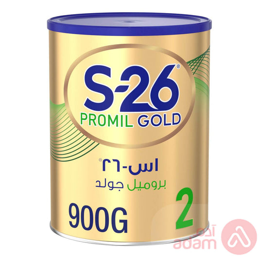 S-26 Promil Gold Stage 2 Follow-On Formula 900g