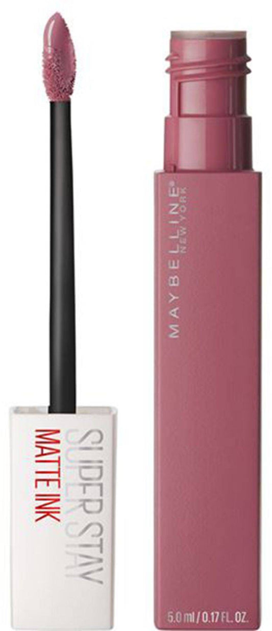 Maybelline SuperStay Matte Ink Liquid Lipstick 15 Lover