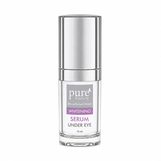 Pure Beauty Whitening Under Eye Serum 15ml