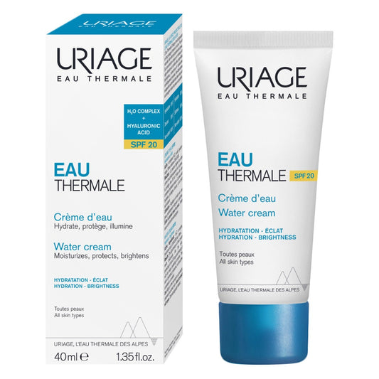 Uriage Eau Thermale Water Cream SPF20 40ml