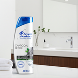 Head & Shoulders Charcoal Detox Shampoo 400 ml
