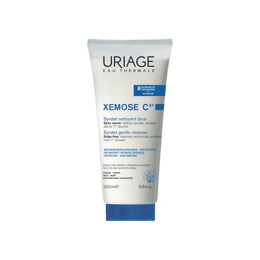 Uriage Xemose Gentle Cleansing Syndet 200ml