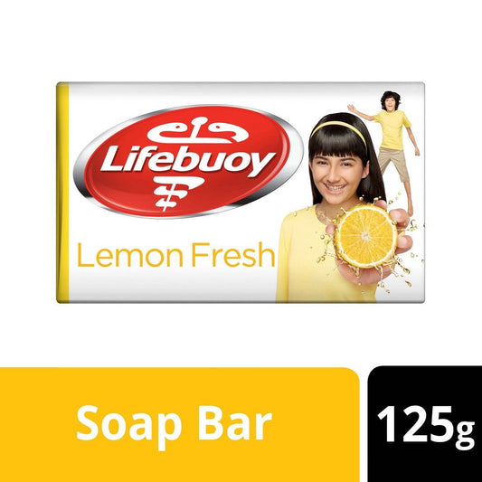 Lifebuoy Soap Lemon Fresh 125g