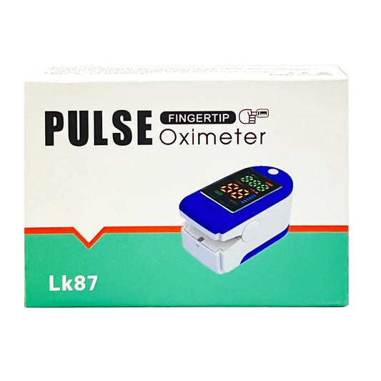 Fingertip Pulse Oximeter LK87