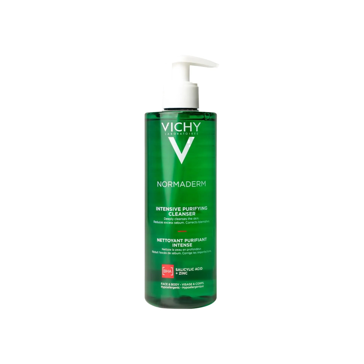 Vichy Normaderm Phytosolution Purifying Cleanser 400ml