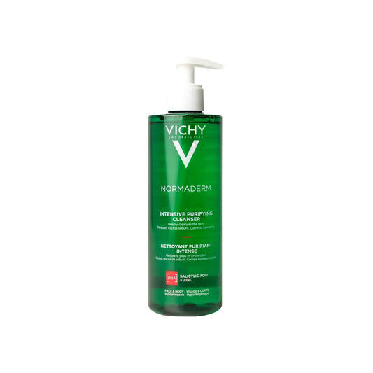 Vichy Normaderm Phytosolution Purifying Cleanser 400ml