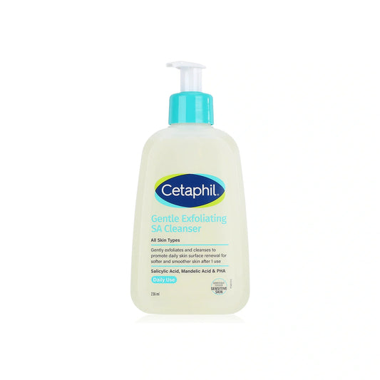 Cetaphil Gentle Exfoliating SA Cleanser 236ml