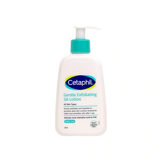 Cetaphil Gentle Exfoliating SA Lotion 236ml