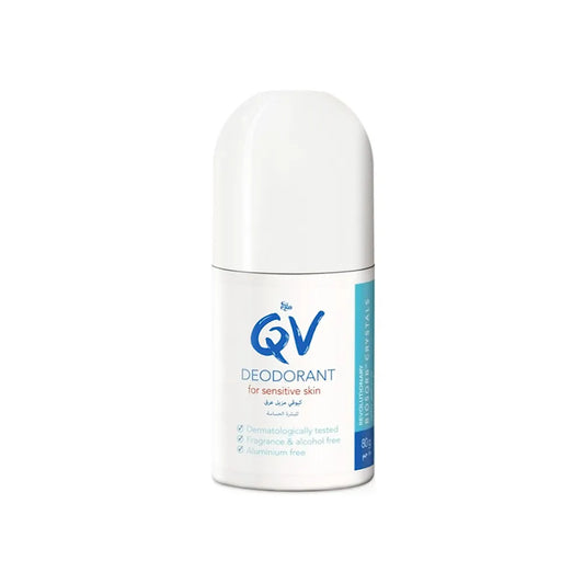 QV Deodorant Roll-On 80g