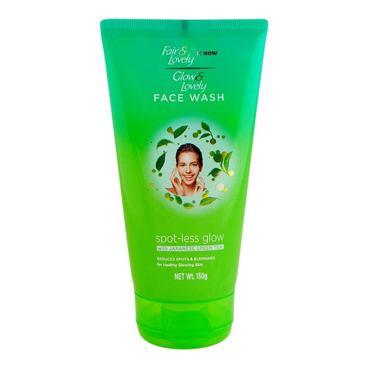Fair & Lovely Spotless Glow Face Wash 150g
