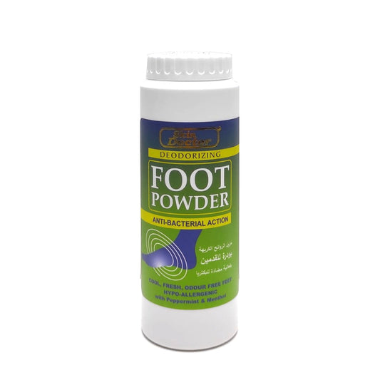 Skin Doctor Foot Powder 75g