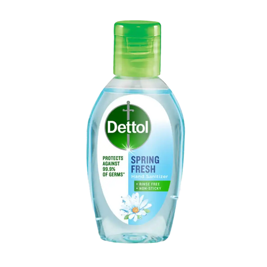 Dettol Hand Sanitizer Spring Fresh 50ml