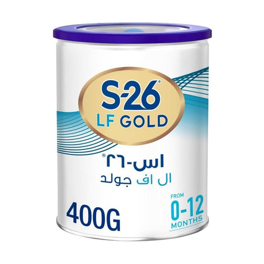 S-26 Gold LF Milk Powder 400g