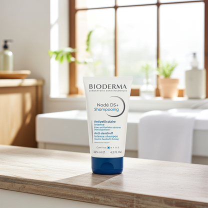 Bioderma Node DS+ Anti-Dandruff Shampoo, 125ml