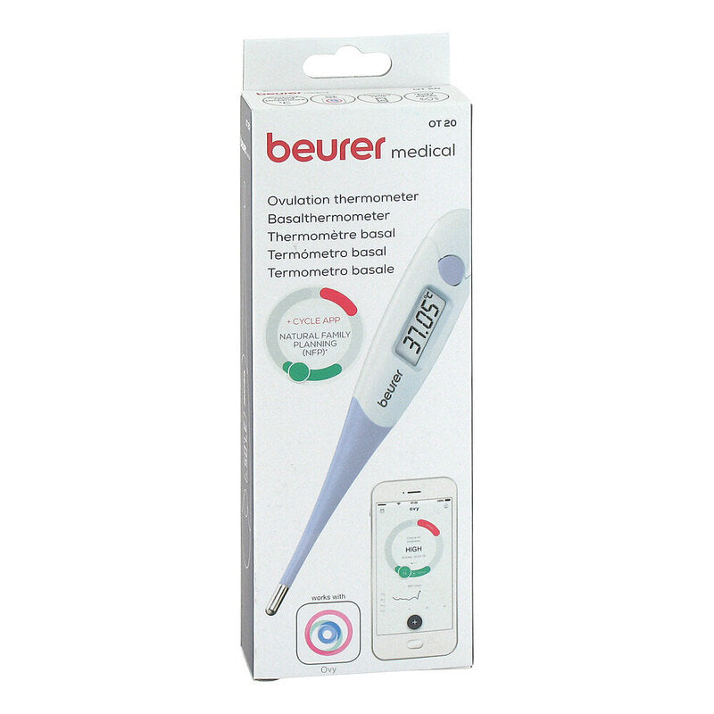 Beurer OT 20 Basal Ovulation Thermometer