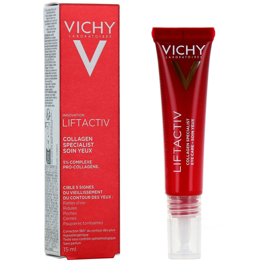 Vichy Liftactiv Collagen Specialist Eye Cream 15ml
