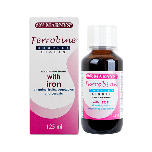 Marnys Ferrobine Complex Liquid 125ml