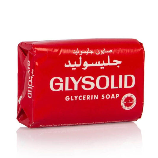 Glysolid Glycerin Soap 125g