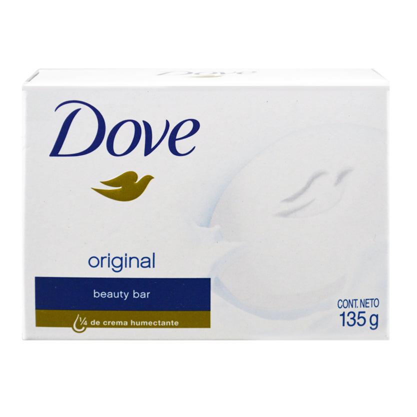 Dove Original Beauty Cream Bar 135g