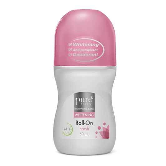 Pure Beauty Fresh Roll-On Deodorant 60ml