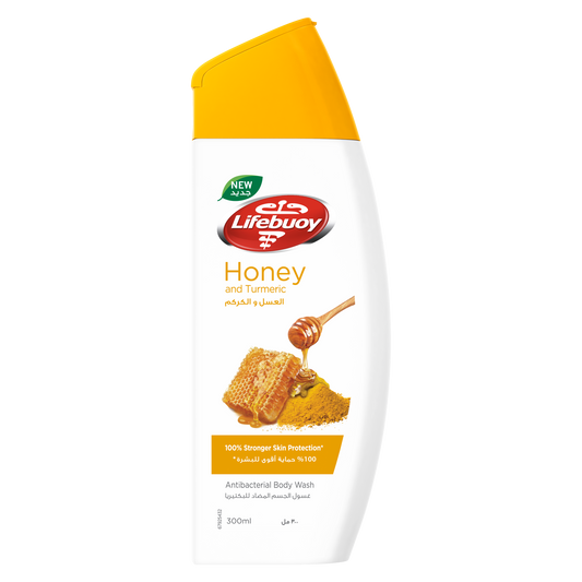 Lifebuoy Body Wash Honey 300ml