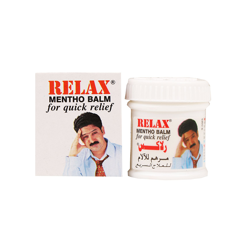 Relax Mentho Balm