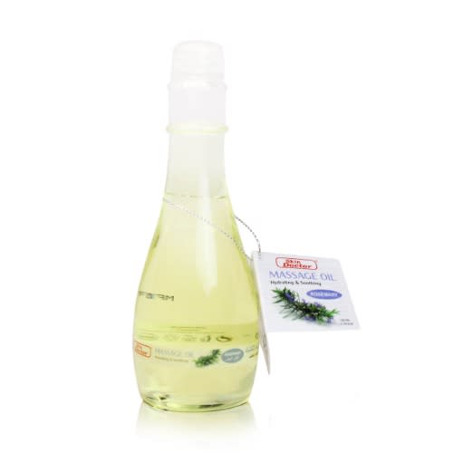 Skin Doctor Massage Oil Rosemary 120ml