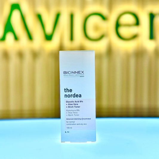 Bionnex Glycolic Acid 8% Toner 100Ml