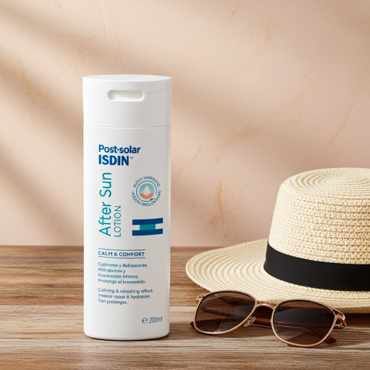 ISDIN Foto Post After Sun Lotion 200ml (1+1)