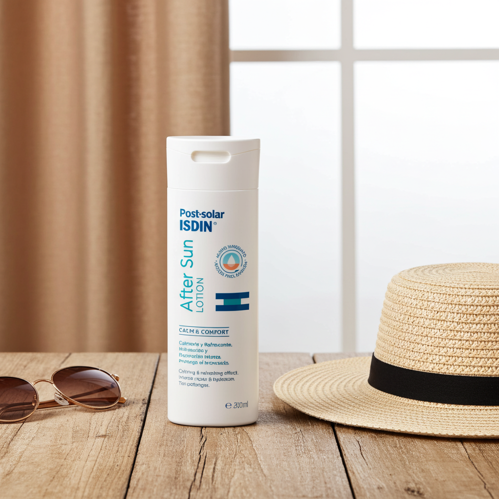 ISDIN Foto Post After Sun Lotion 200ml (1+1)