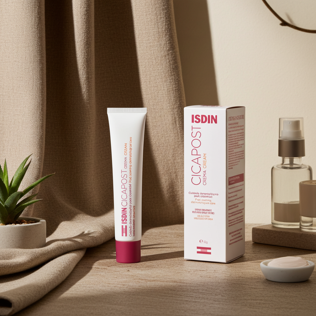 ISDIN Cicapost Cream 50g