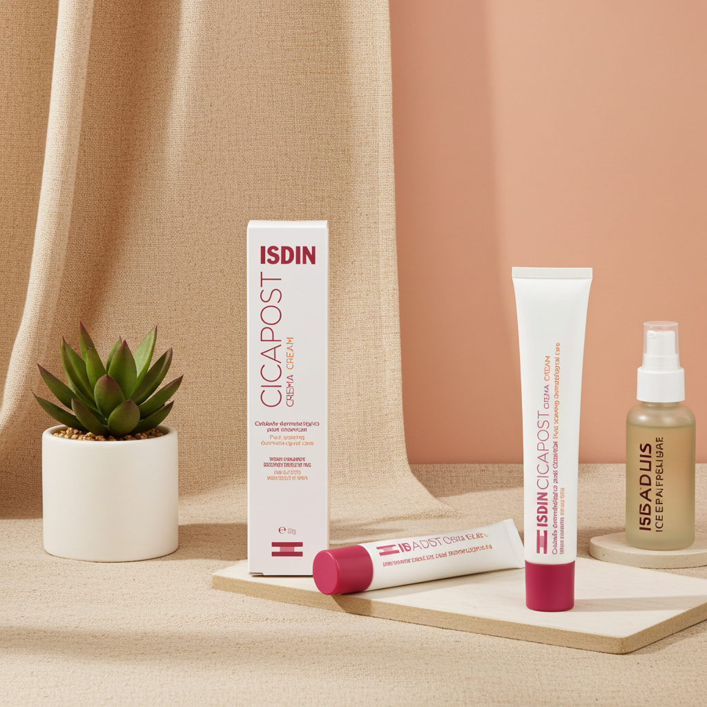 ISDIN Cicapost Cream 50g