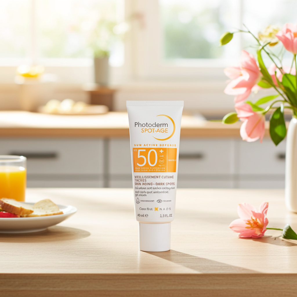 Bioderma Photoderm Cream SPF 50+ Sunscreen for Sensitive Skin, 40ml Offer Pack
