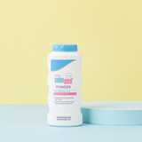 Sebamed Baby Powder with Olive Oil 100g