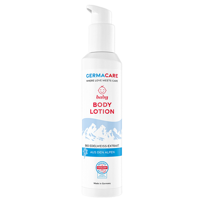 Germacare Baby Body Lotion 200ml