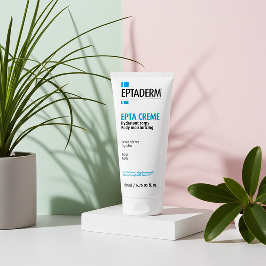 EPTA CREME BODY MOISTURIZING 200ML