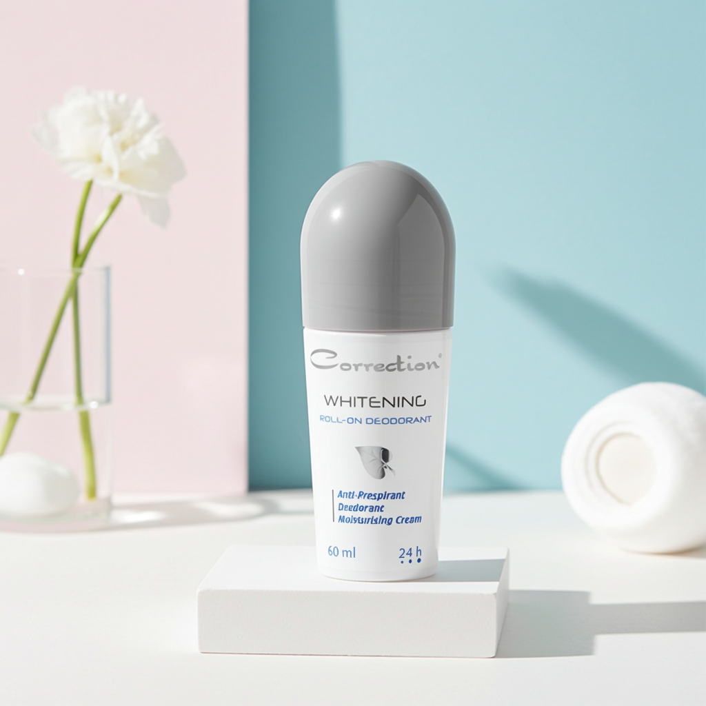 Correction Roll-On Deodorant Fragrance Free 60ml