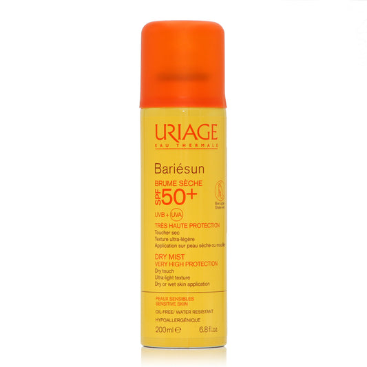 Uriage Bariesun Dry Mist Spray SPF50 200ml