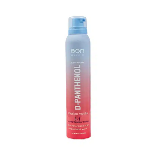 EON Body Mousse D-Panthenol Passion Vanilla 200ml