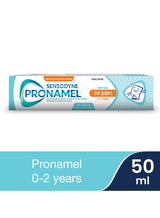 Sensodyne Pronamel Kids Milk Teeth Toothpaste 0-2 Years 50ml