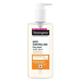Neutrogena Spot Controlling Facial Wash Oil-Free 200ml