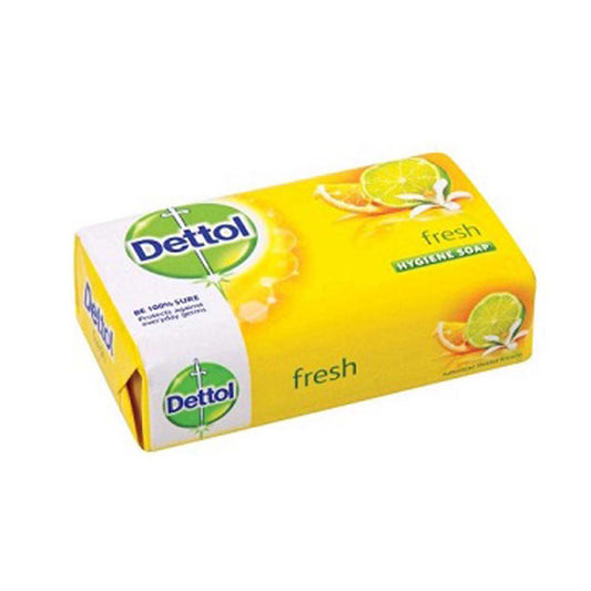 Dettol Soap Fresh 165g