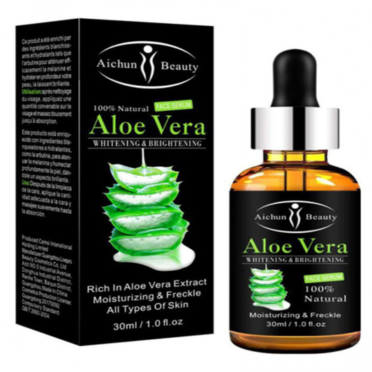 Aichun Beauty Aloe Vera Face Serum 30ml