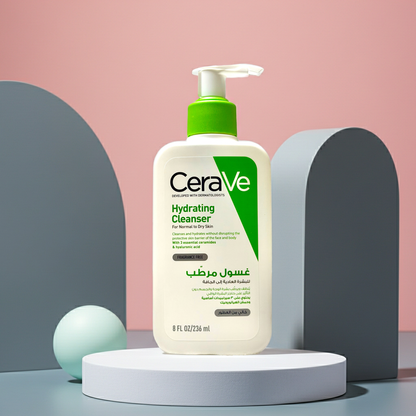 CeraVe Hydrating Cleanser 236ml (8 fl oz)